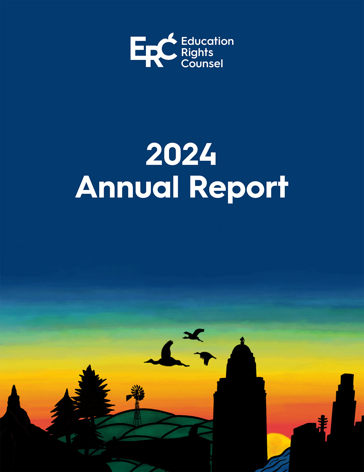 2024 Annual Report Cover 1200