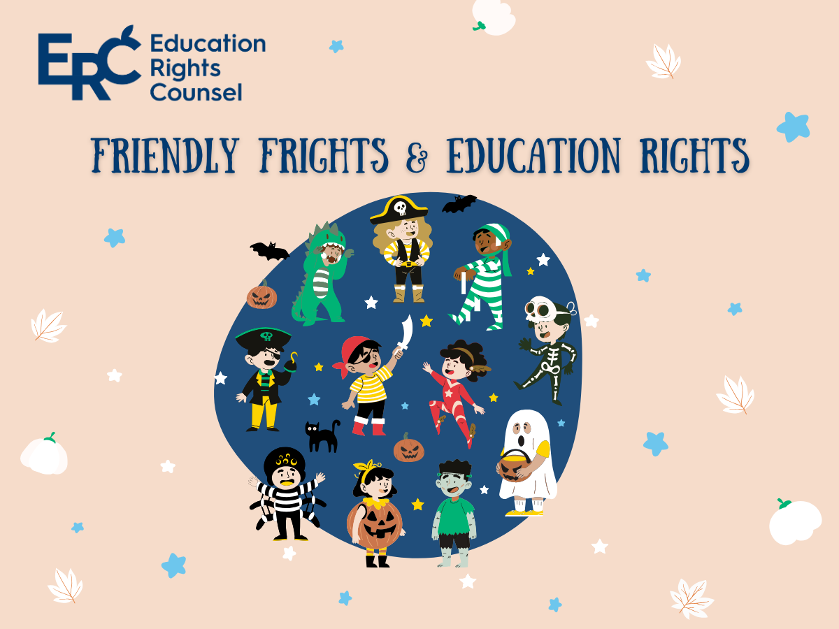 Friendly Frights Graphic