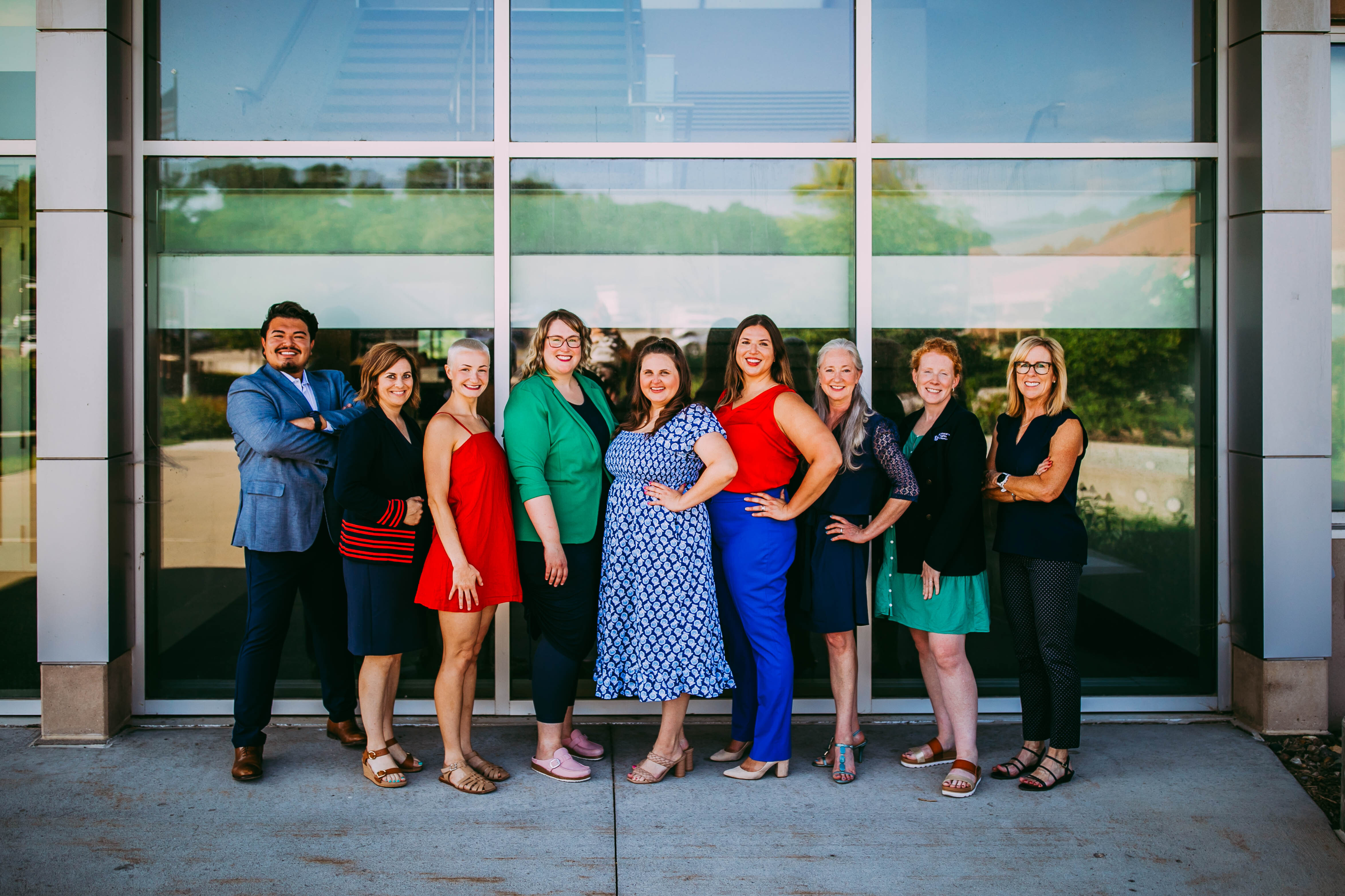 Full Staff Photo