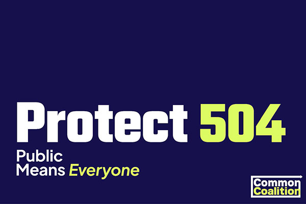 Section504 White Paper