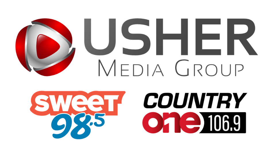 Usher Media Logo